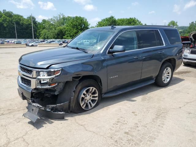 CHEVROLET TAHOE – zdjęcie z aukcji, lot #61465725