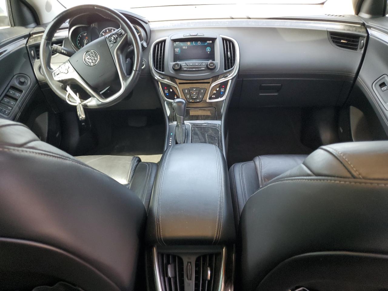 2014 Buick Lacrosse VIN: 1G4GB5G35EF179271 Lot: 62015625