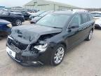 2015 SKODA SUPERB SE for sale at Copart NEWBURY