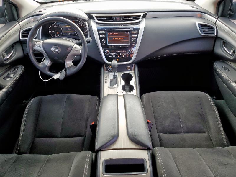  NISSAN MURANO 2015 Czarny