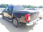 2017 NISSAN NAVARA TEK for sale at Copart COLCHESTER