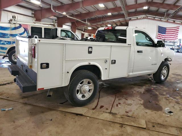  RAM 3500 2021 Белый