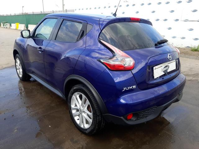 2018 NISSAN JUKE N-CON
