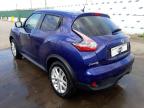 2018 NISSAN JUKE N-CON for sale at Copart SANDTOFT