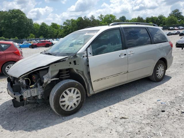 2010 Toyota Sienna Ce