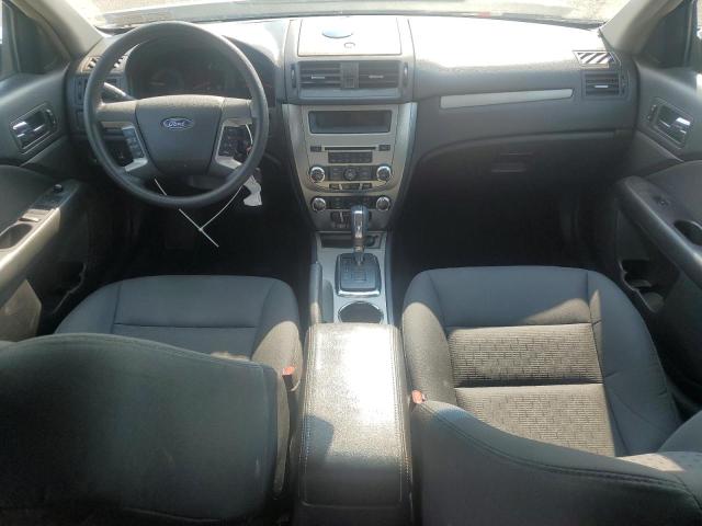  FORD FUSION 2012 Серебристый