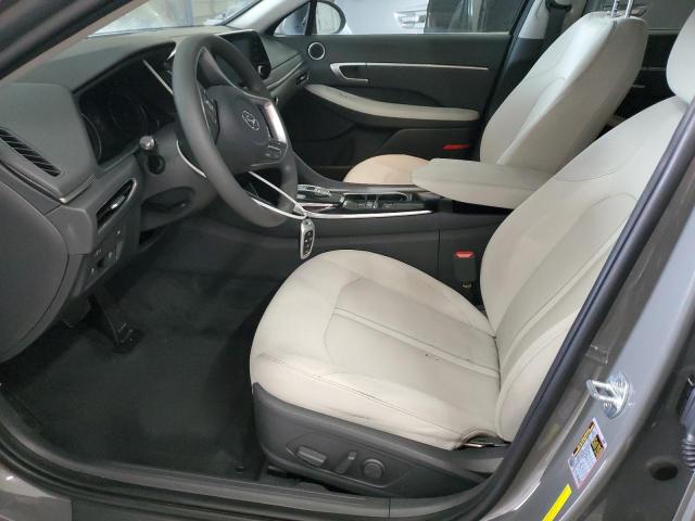 HYUNDAI SONATA 2021 Серый