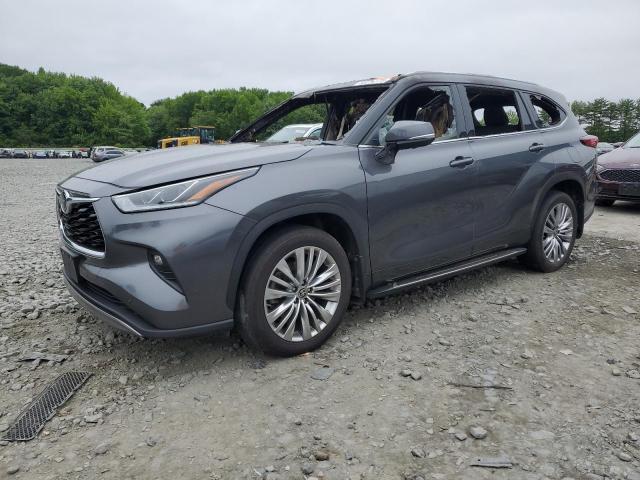 TOYOTA HIGHLANDER 2023