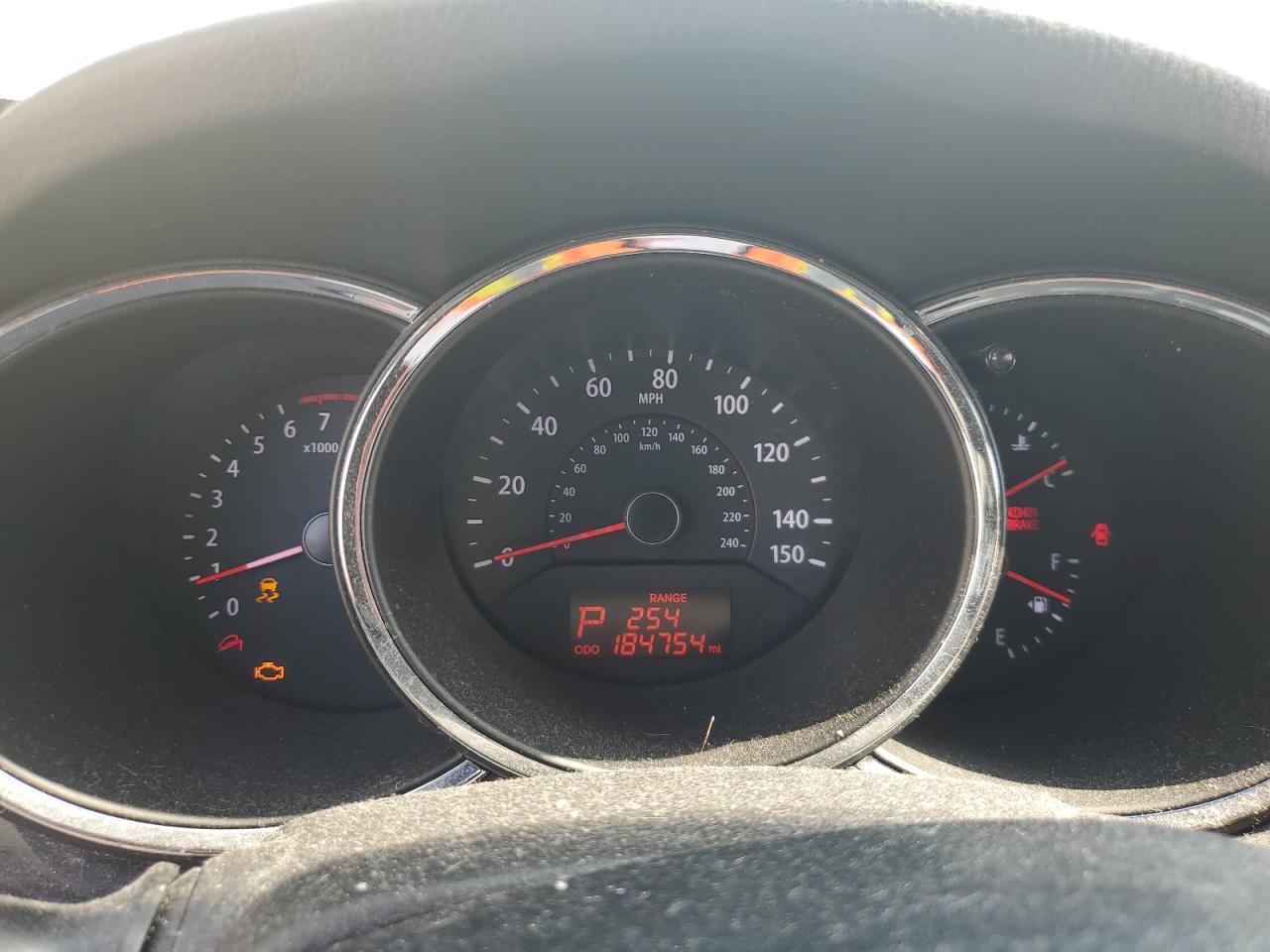 2012 Kia Sorento Base VIN: 5XYKT3A14CG263616 Lot: 61998055