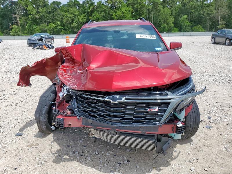  CHEVROLET EQUINOX 2023 Bordowy