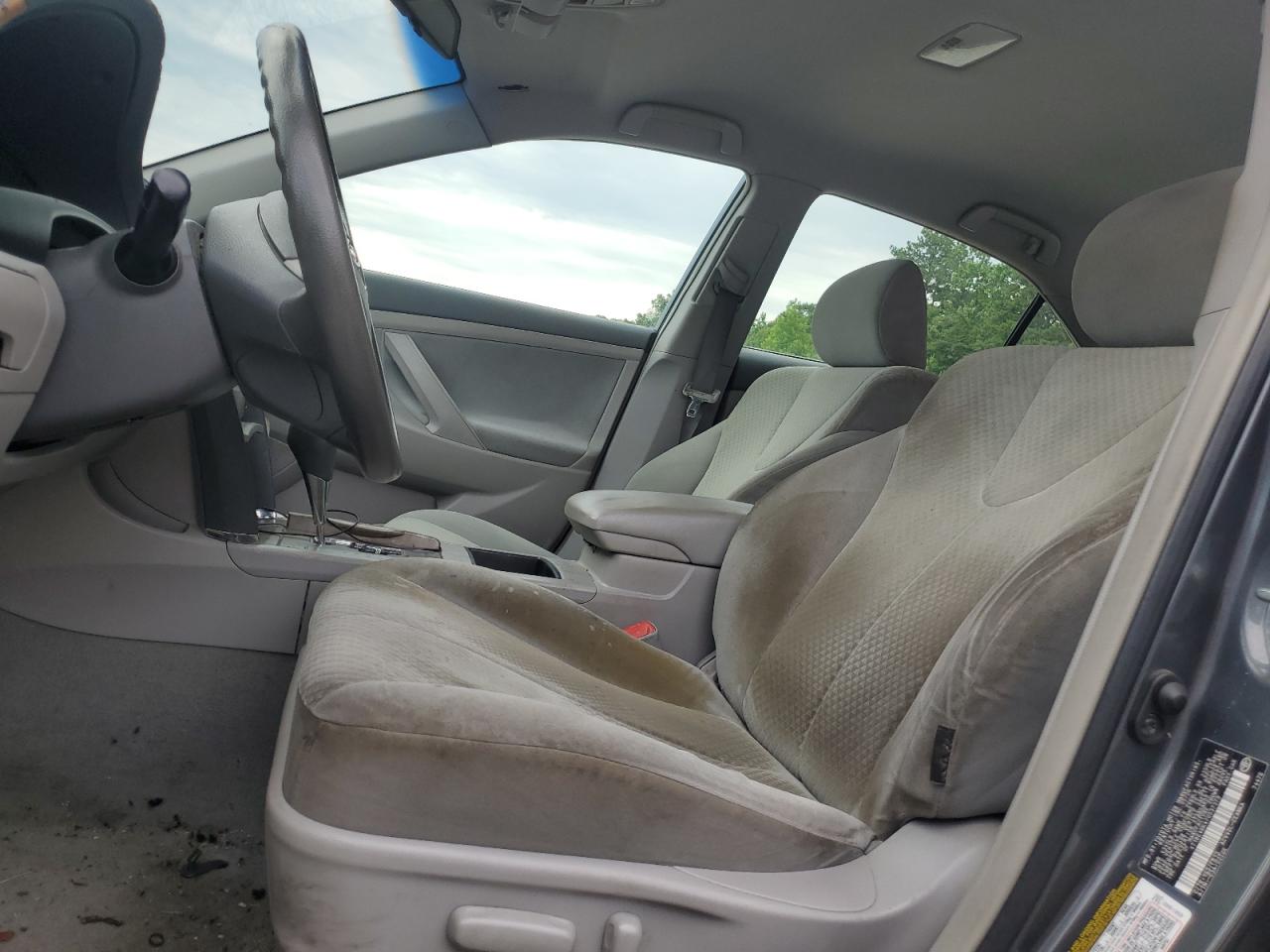 TOYOTA CAMRY 2007 VIN 4T1BE46K47U537379 фото 7