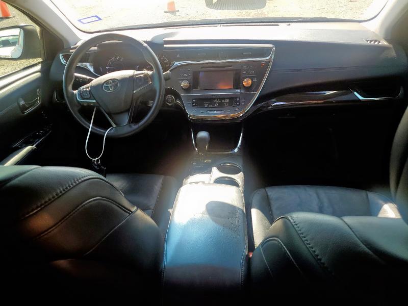  TOYOTA AVALON 2013 Silver