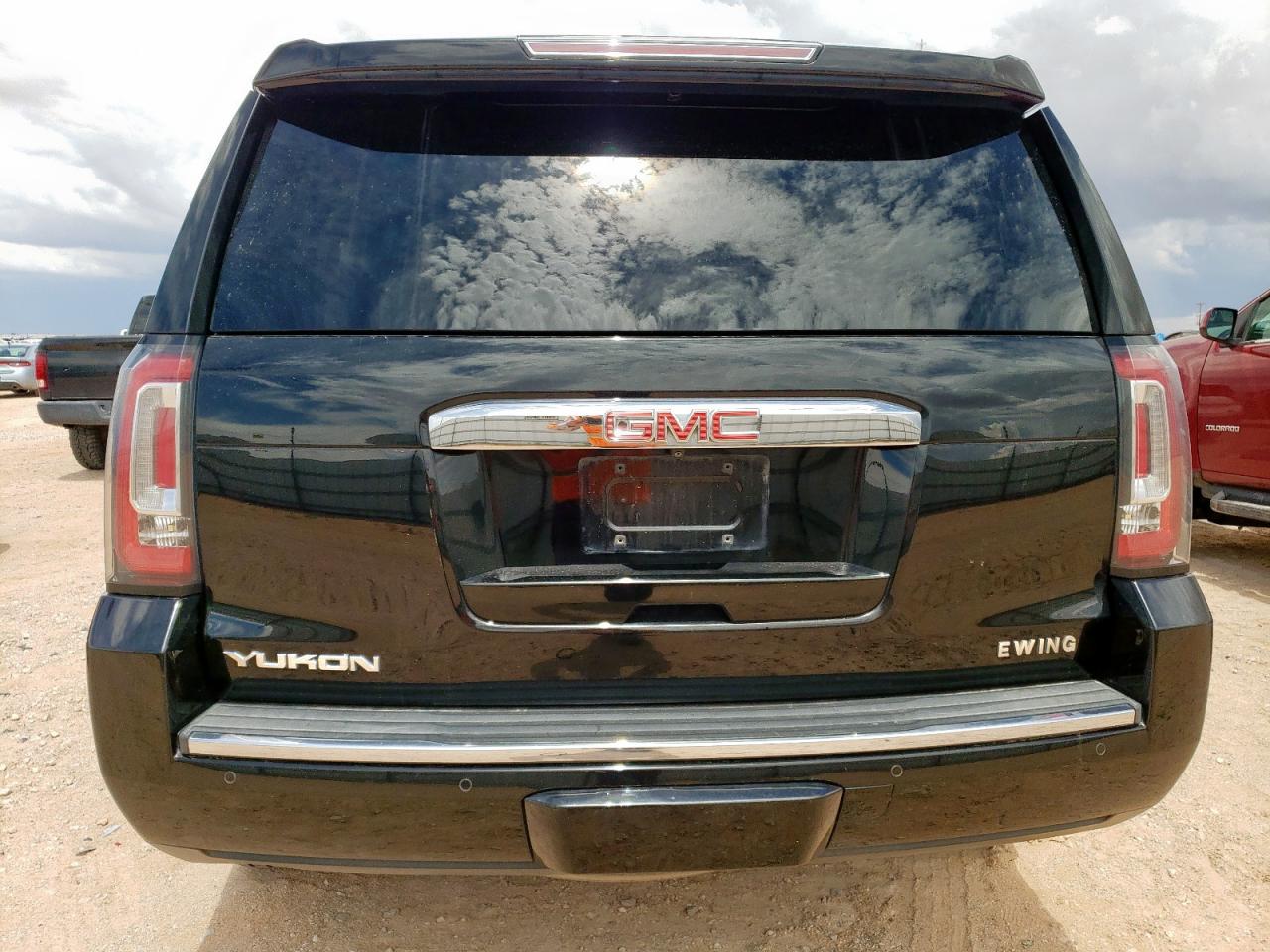 2015 GMC Yukon Denali VIN: 1GKS1CKJ9FR176373 Lot: 62838615