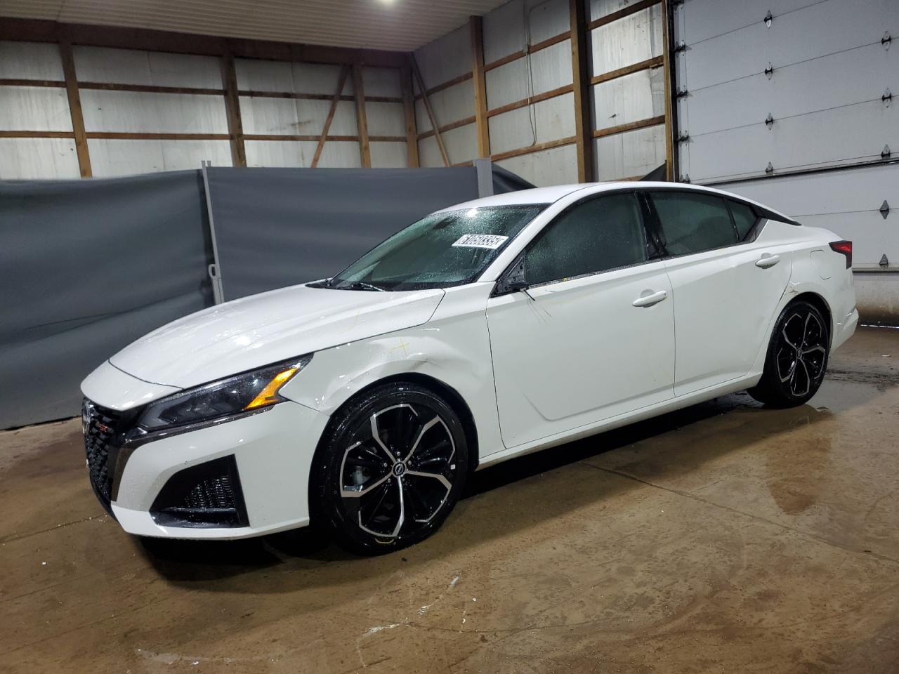 2024 Nissan Altima Sr იყიდება Columbia Station-ში, OH - Side