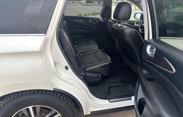  INFINITI QX60 2017 Biały