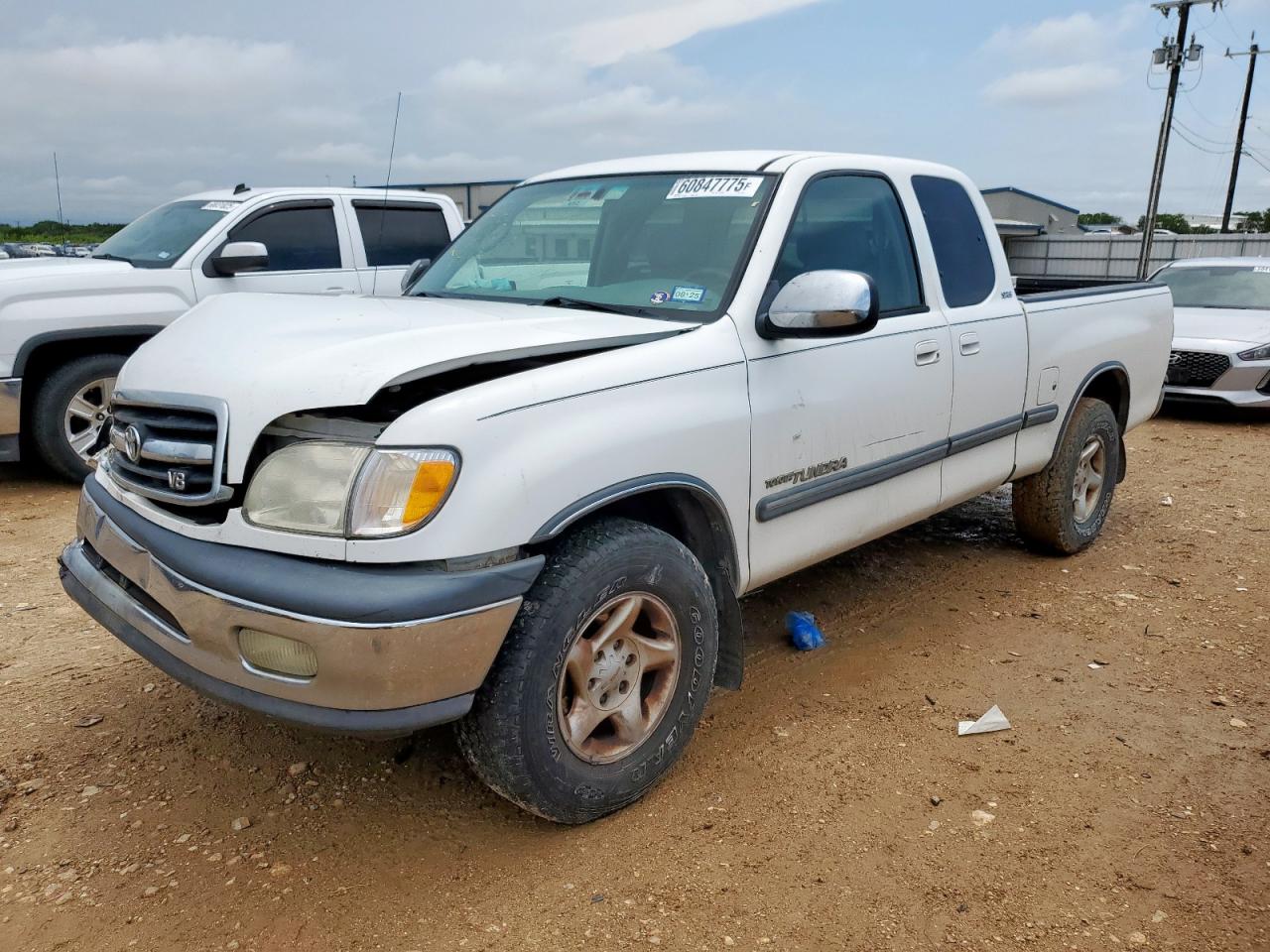 2002 Toyota Tundra Access Cab for Sale in San Antonio, TX - Front End