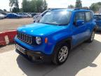 2016 JEEP RENEGADE L for sale at Copart SANDY