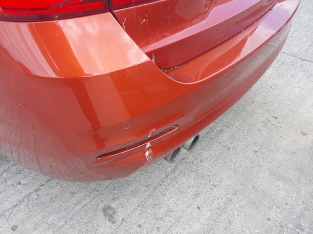 2018 BMW 320I XDRIV