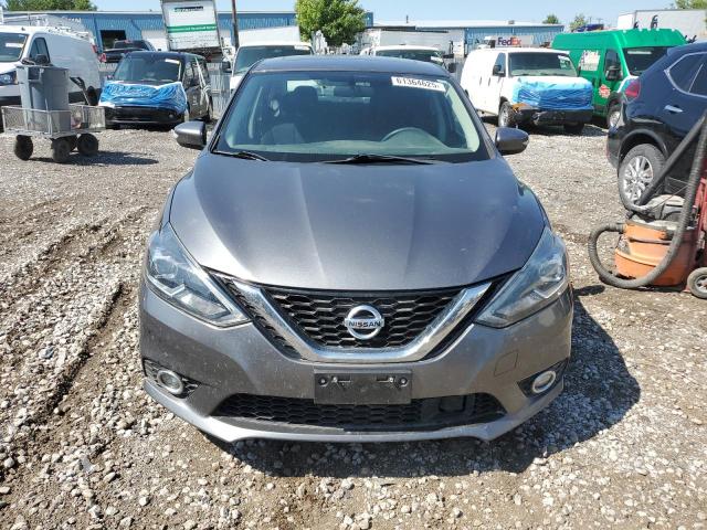  NISSAN SENTRA 2018 Gray