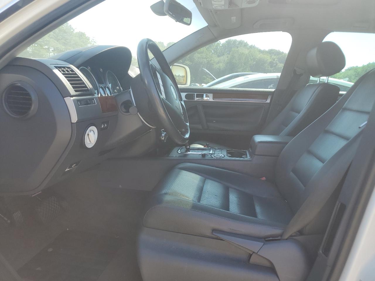 2004 Volkswagen Touareg 3.2 VIN: WVGBC67L44D036612 Lot: 62143055