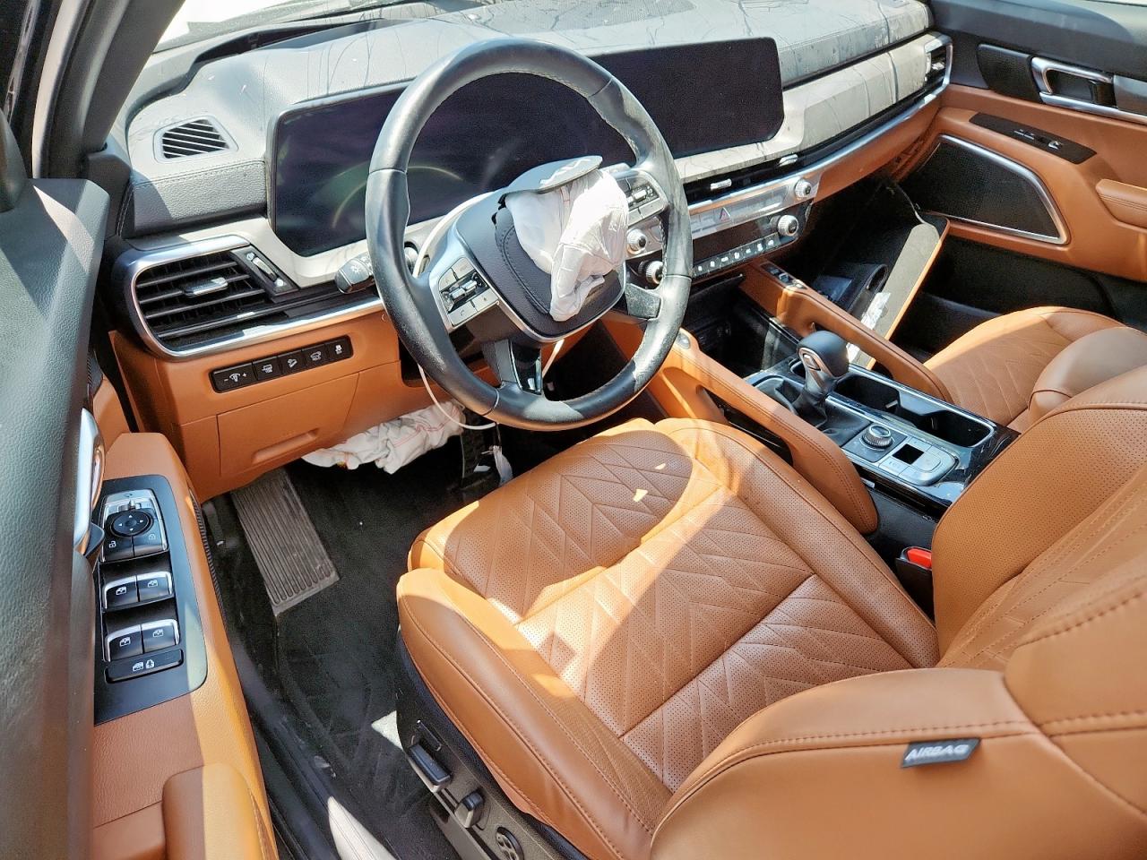 2024 Kia Telluride Sx VIN: 5XYP5DGC8RG427344 Lot: 62700035