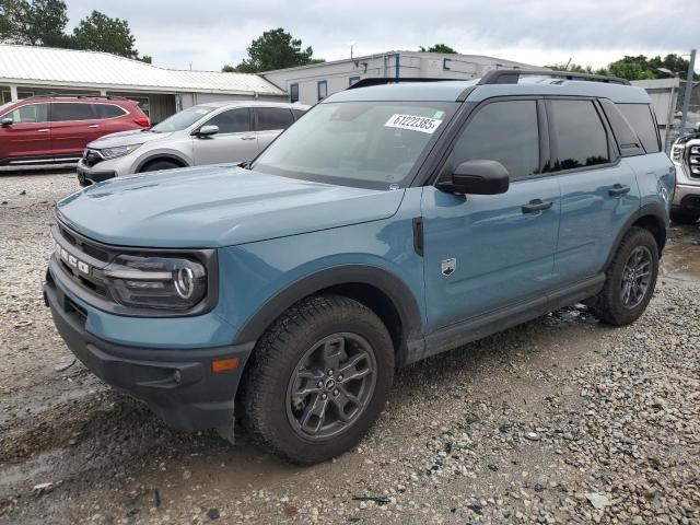 FORD BRONCO SPO 2021