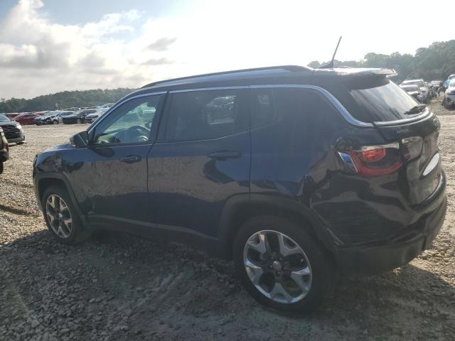  JEEP COMPASS 2018 Granatowy