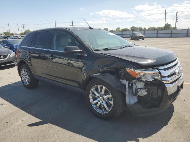  FORD EDGE 2014 Black