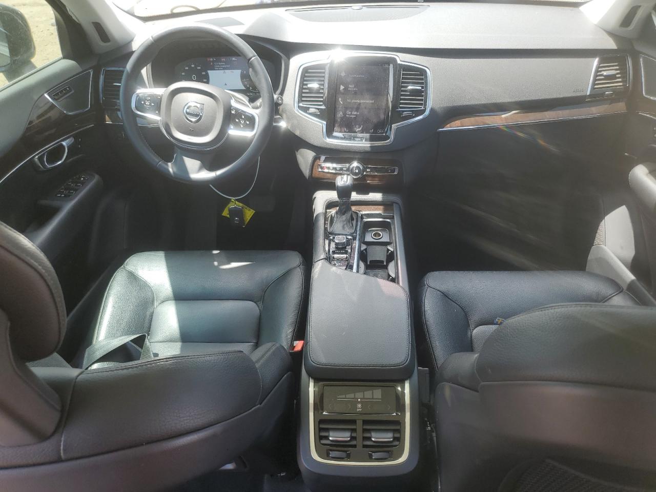 2017 Volvo Xc90 T6 VIN: YV4A22PKXH1110543 Lot: 60652865