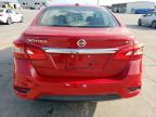 2018 Nissan Sentra S   for Sale in Grand Prairie, TX - Hail