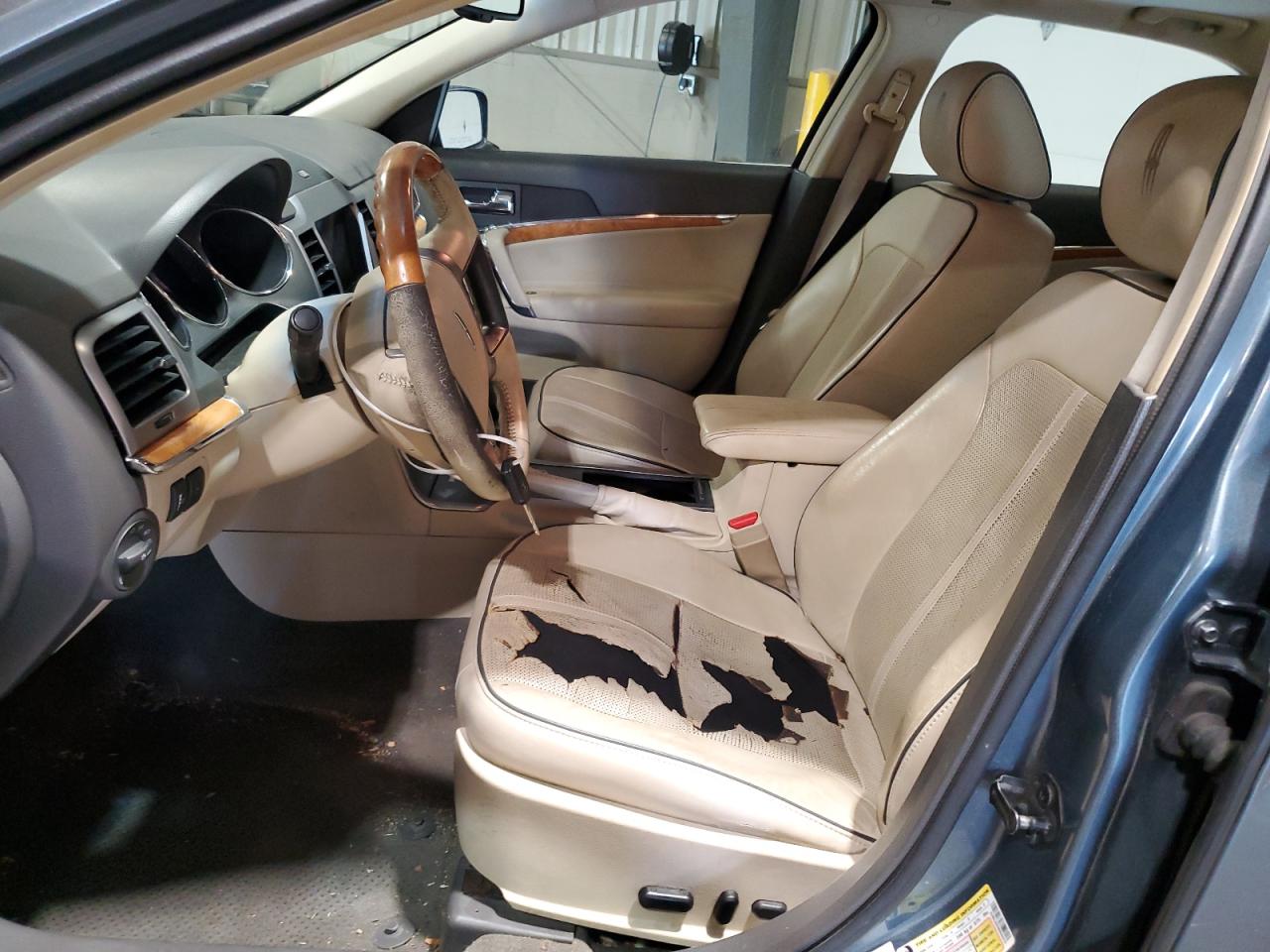 2011 Lincoln Mkz VIN: 3LNHL2GC5BR600016 Lot: 63074355