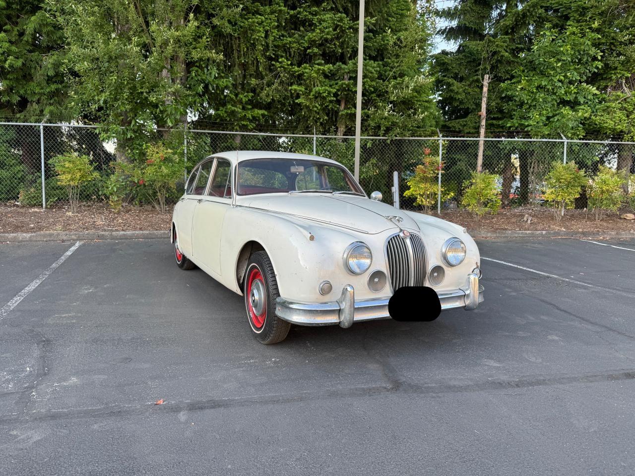 1960 Jaguar 340 for Sale in Portland, OR - Mechanical