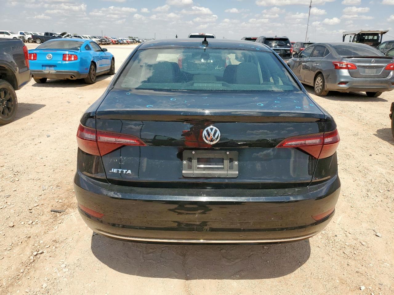 2021 Volkswagen Jetta S VIN: 3VWC57BU7MM037246 Lot: 61816075