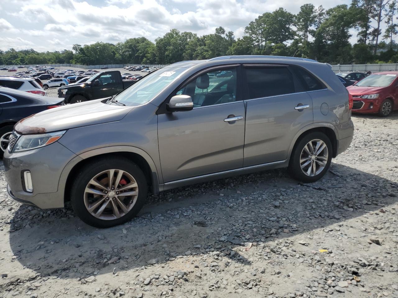 2015 Kia Sorento Sx for Sale in Byron, GA - Mechanical