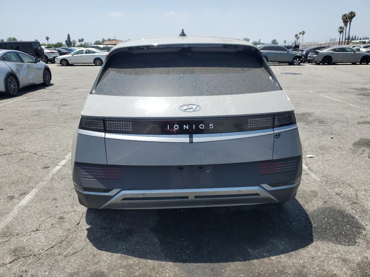 2024 Hyundai Ioniq 5 Sel VIN: KM8KN4DE0RU301053 Lot: 61446015