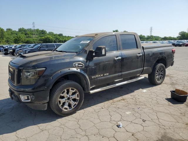 2016 Nissan Titan Xd Sl