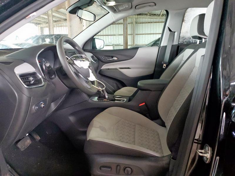  CHEVROLET EQUINOX 2024 Czarny