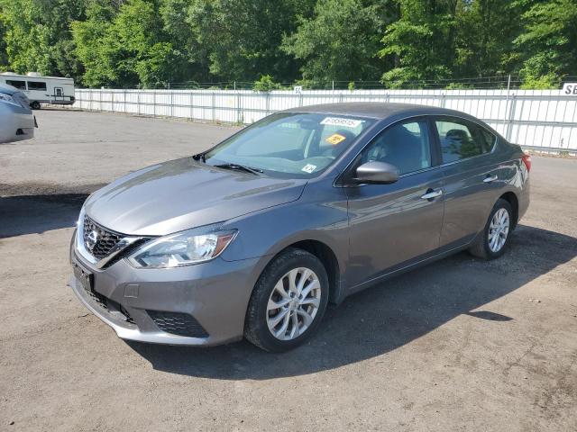  NISSAN SENTRA 2019 Charcoal