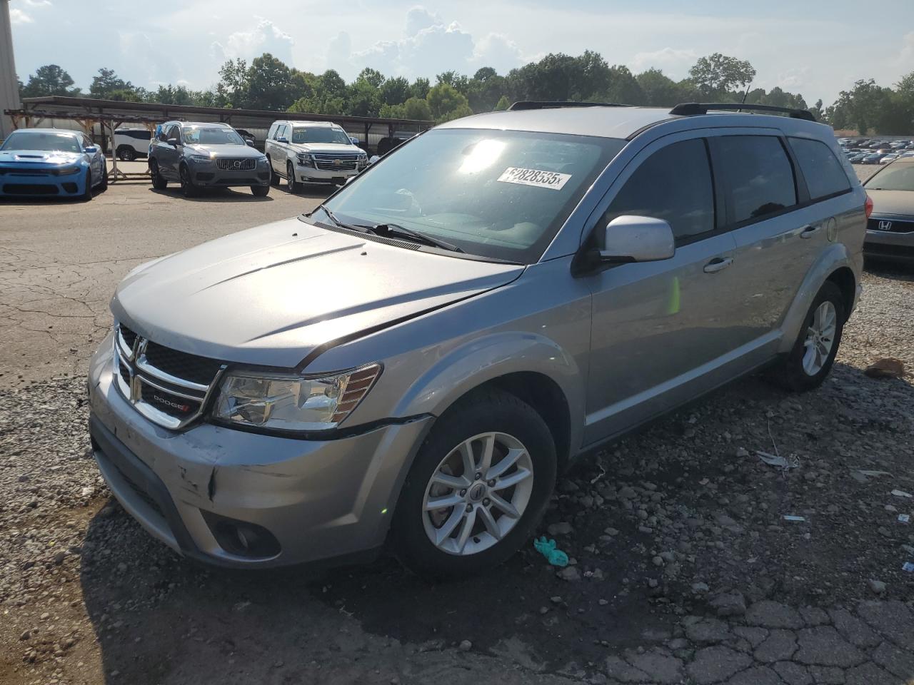 DODGE JOURNEY 2018 VIN 3C4PDCBB7JT416599