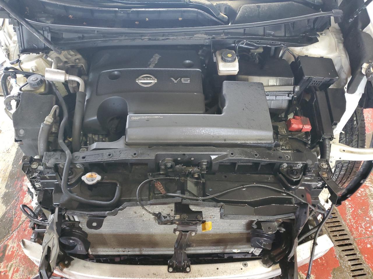 2020 Nissan Murano S VIN: 5N1AZ2AS4LN161783 Lot: 62532895