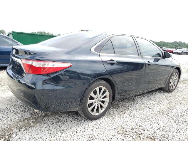 Sedans TOYOTA CAMRY 2015 Turquoise