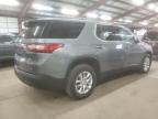2019 Chevrolet Traverse Lt for Sale in East Granby, CT - Minor Dent/Scratches