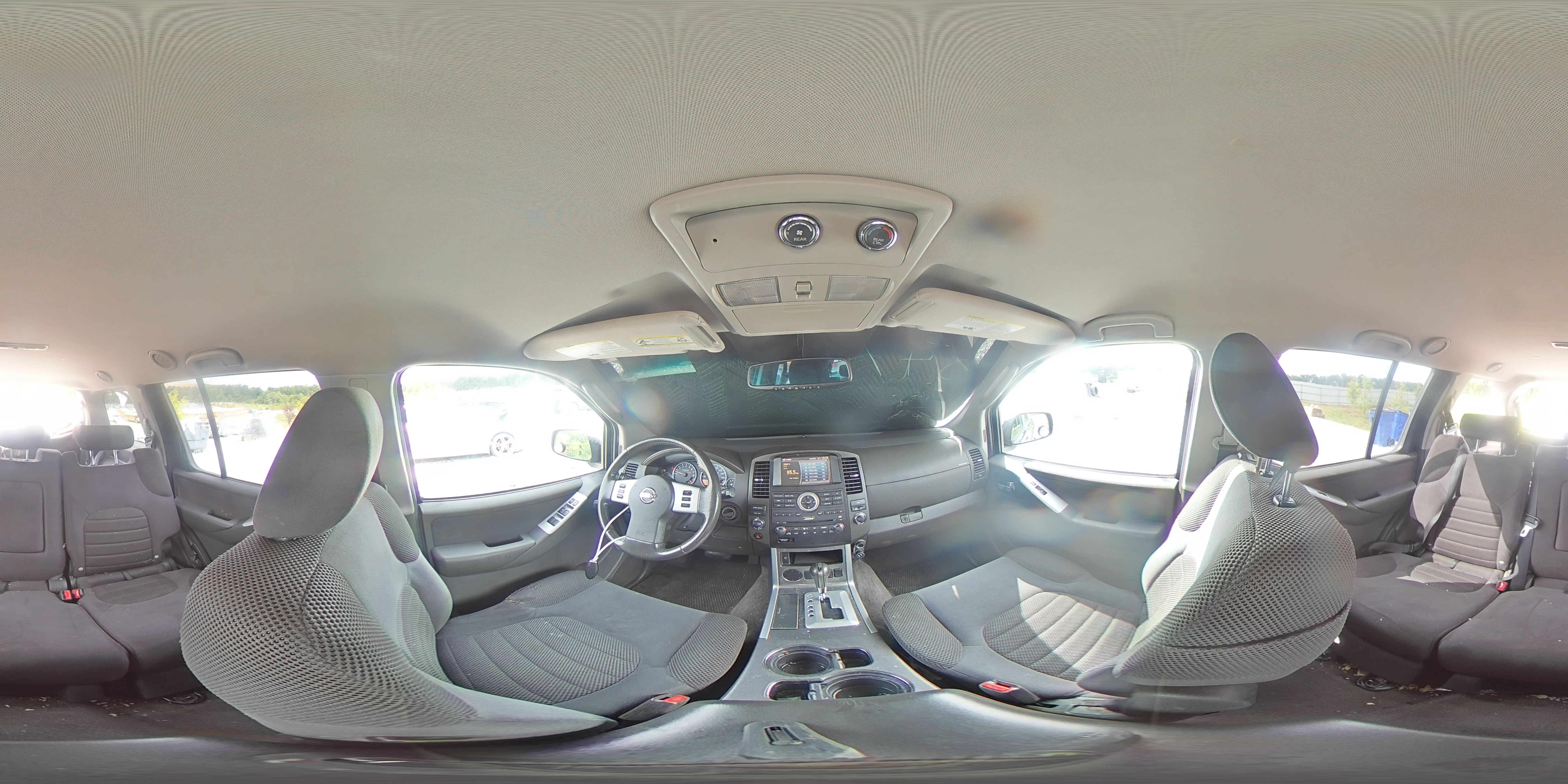 2010 Nissan Pathfinder S VIN: 5N1AR1NN4AC628479 Lot: 60353675