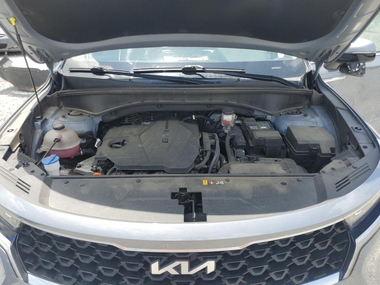 2022 Kia Sorento Lx VIN: 5XYRG4LC9NG123782 Lot: 61461785