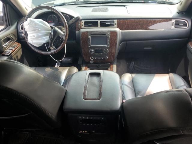  GMC YUKON 2013 Black