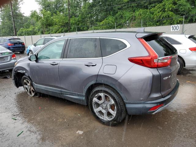  HONDA CRV 2018 Szary
