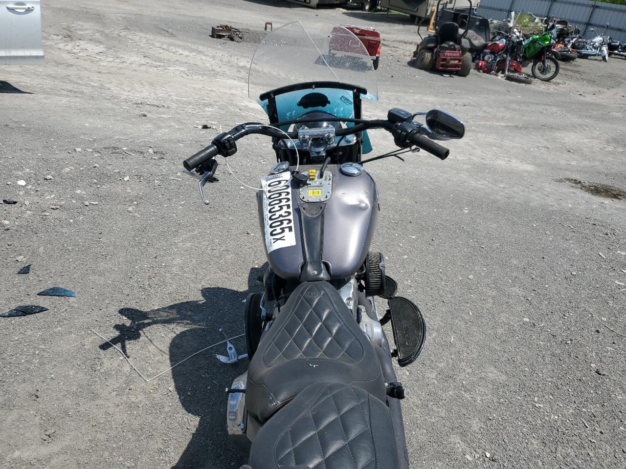2024 Harley-Davidson Rh975 S VIN: 1HD1ZF11XRB307888 Lot: 53994395
