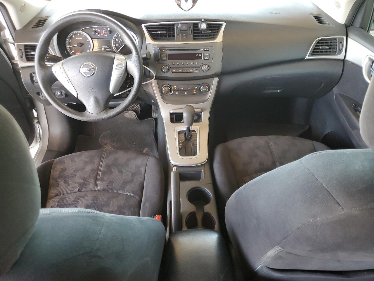 2013 Nissan Sentra S VIN: 1N4AB7AP1DN905946 Lot: 62955645