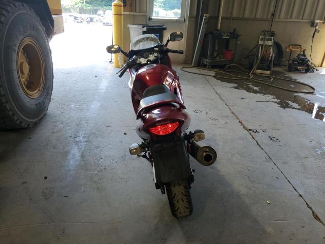 2006 SUZUKI GSX750 F  