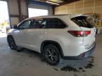 2016 Toyota Highlander Xle   за продажба в Bakersfield, CA - Minor Dent/Scratches